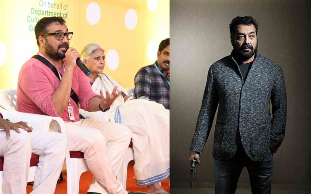 anurag kashyap at iffk