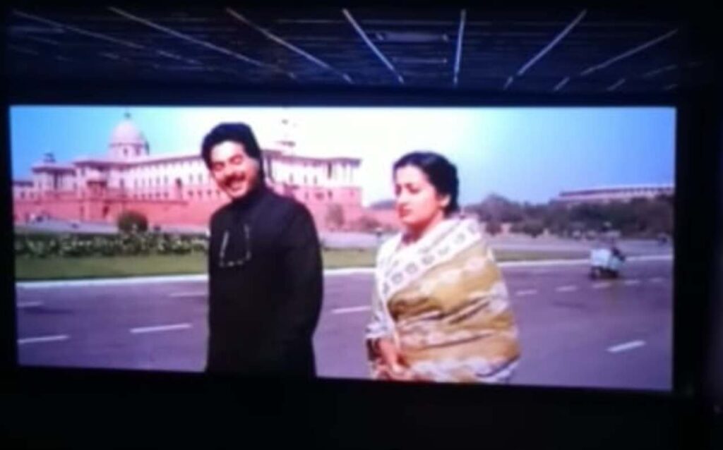 new delhi premiered at iffk