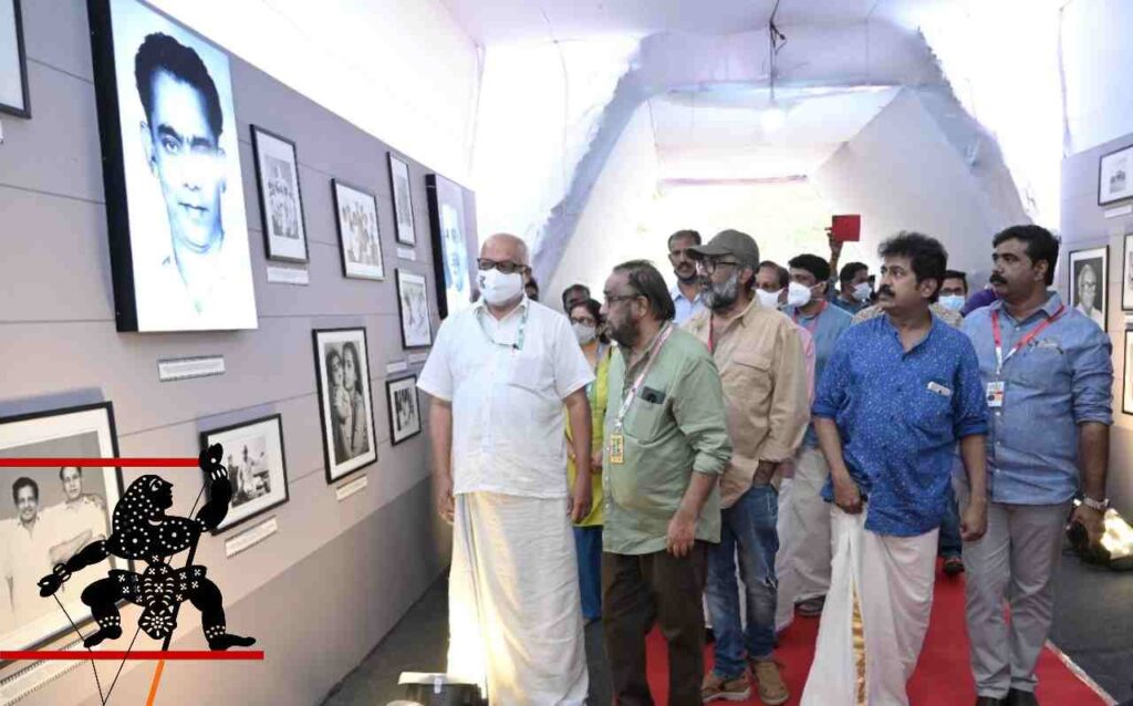 photo exhibition at iffk
